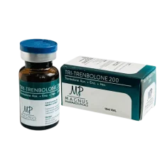 Tri-Trenbolone 200 мг Magnus Pharmaceuticals